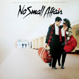 Various - No Small Affair (Original Motion Picture Soundtrack) | Atlantic (80189-1-E) Various - No Small Affair (Original Motion Picture Soundtrack) | Atlantic (80189-1-E)