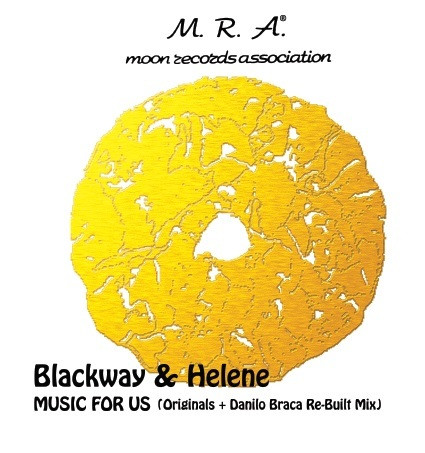Blackway & Helene - Music For Us | House Of Music (HM 1006) Blackway & Helene - Music For Us | House Of Music (HM 1006)