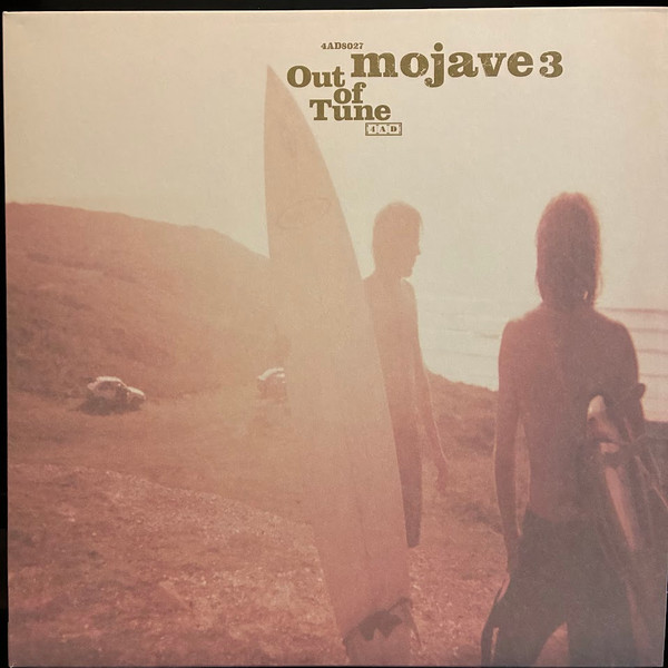 Mojave 3 - Out Of Tune | 4AD (4AD0827LP)