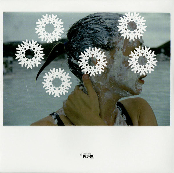 BJ Nilsen & Stilluppsteypa - Space Finale | Editions Mego (DeMEGO 011V) - main