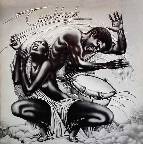 Tumblack - Caraïba | Spaziale Recordings (SPZ-003)