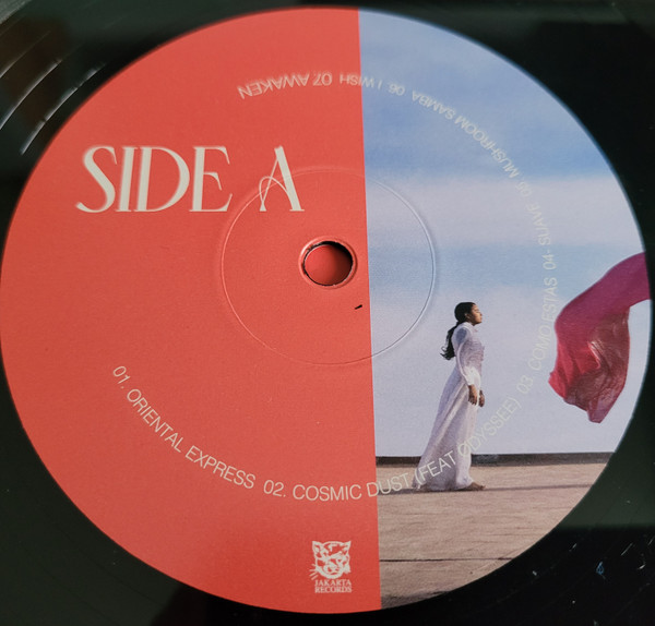 Saib. - Unwind | Jakarta Records (JAKARTA173) - 2