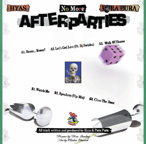 No More Afterparties EP