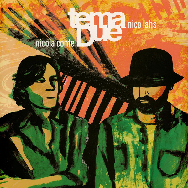 Nicola Conte and Nico Lahs present Tema Due - EP2 | Schema (SCEP548) - main