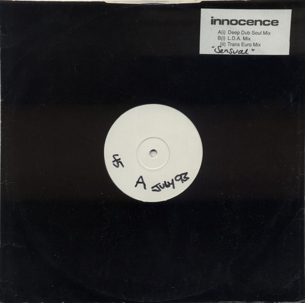 Innocence - Sensual | Not On Label (INN-1) - main Innocence - Sensual | Not On Label (INN-1) - main