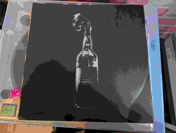 The Prodigy - Firestarter | XL Recordings (XL1644T) - 2 The Prodigy - Firestarter | XL Recordings (XL1644T) - 2