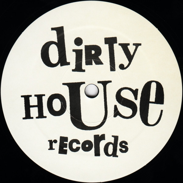 DJ HMC - Phreakin' | Dirty House Records (DIRT 01) - 2