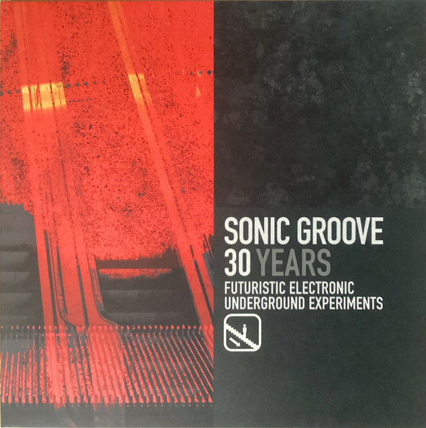 Various - Sonic Groove 30 Years | Sonic Groove (SGLP19) - 2