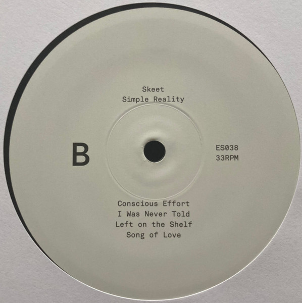 Skeet - Simple Reality | Efficient Space (ES038) - 4 Skeet - Simple Reality | Efficient Space (ES038) - 4
