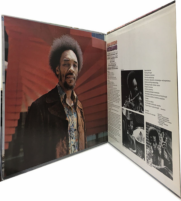 Sam Rivers - Streams | Impulse! (AS-9251) - 2