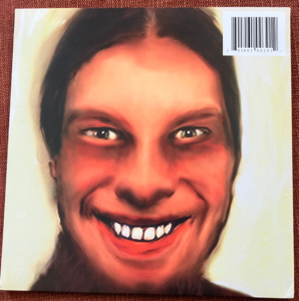 Aphex Twin - ...I Care Because You Do | Warp Records (WARP LP 30) Aphex Twin - ...I Care Because You Do | Warp Records (WARP LP 30)