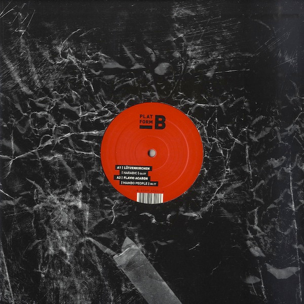 Various - Untitled | Platform B Recordings (PLAT#012) - main