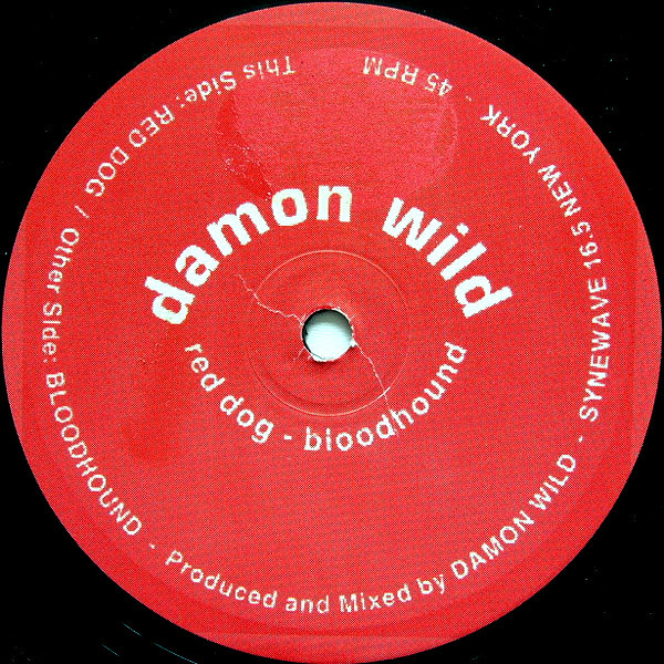 Damon Wild - Red Dog | Synewave (SW16.5)