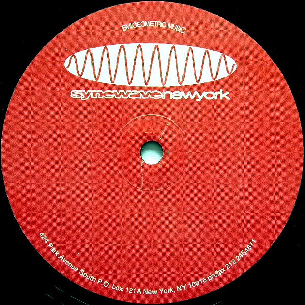 Damon Wild - Red Dog | Synewave (SW16.5) - 2