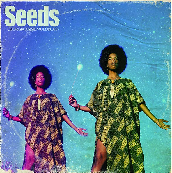 Georgia Anne Muldrow - Seeds | SomeOthaShip Connect (SOS016)