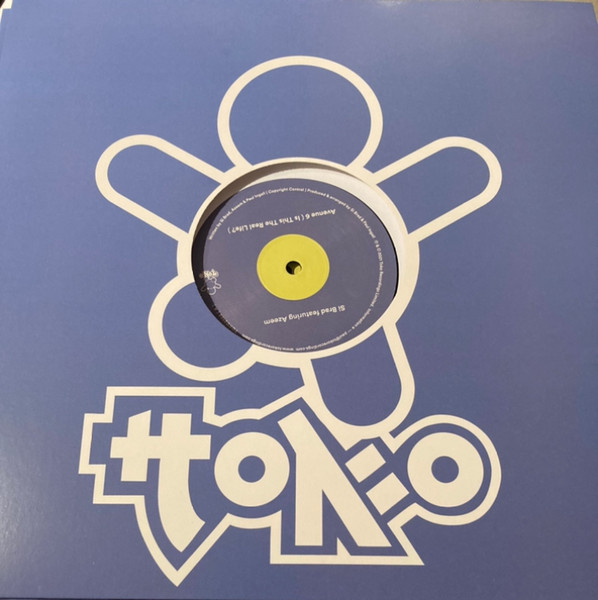 Simon Bradshaw Featuring Azeem - Avenue 6 | Toko Records (TOKO2102)