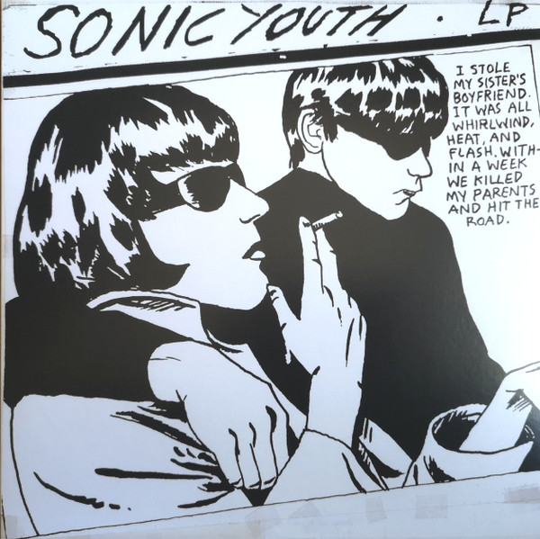 Sonic Youth - Goo | DGC (00602547349415)