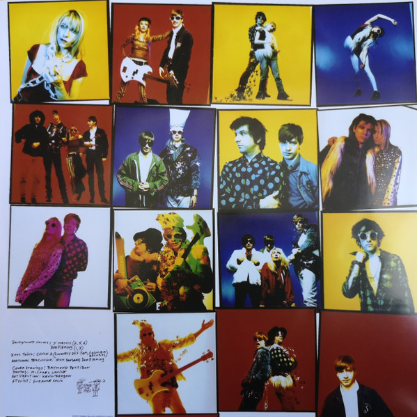 Sonic Youth - Goo | DGC (00602547349415) - 4