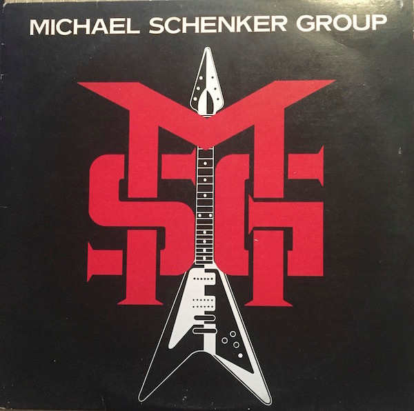 The Michael Schenker Group - MSG | Chrysalis (CHR 1336)