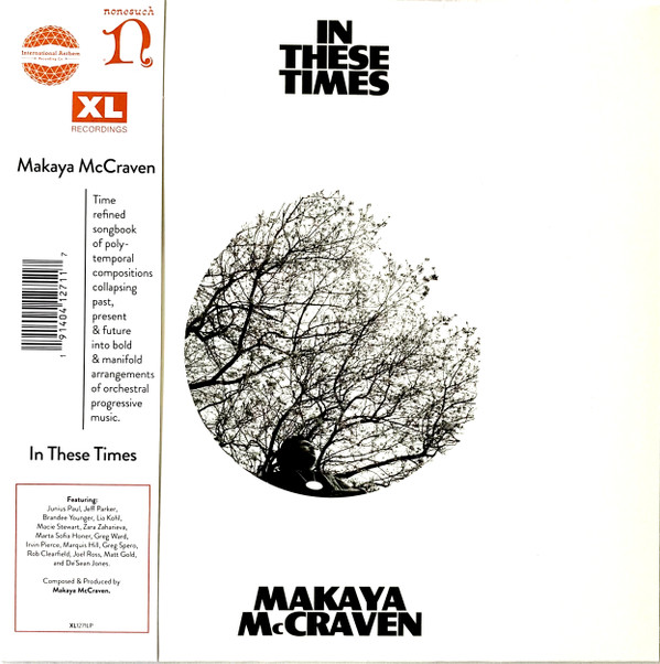 Makaya McCraven - In These Times | XL Recordings (XL1271LP)