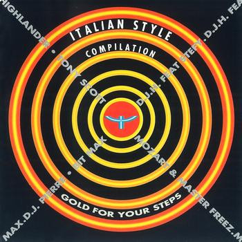 Various - Italian Style Compilation | Italian Style Production (ISP 1070) - main Various - Italian Style Compilation | Italian Style Production (ISP 1070) - main