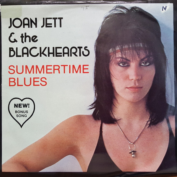 Joan Jett & The Blackhearts - Summertime Blues | The Boardwalk Entertainment Co (E4-8499)