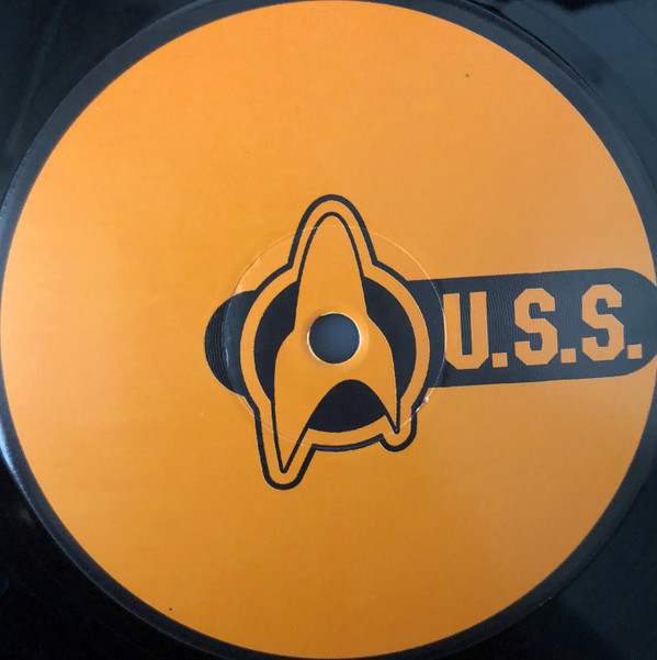 Minimal Funk - The Groovy Thang | U.S.S. (USS 005) - 3 Minimal Funk - The Groovy Thang | U.S.S. (USS 005) - 3