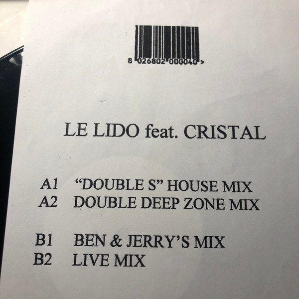 Le Lido Feat. Cristal - Say Goodbye (House Remix) | Original Music Group (OMG 002)