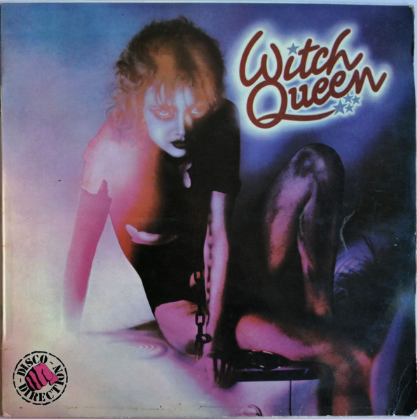 Witch Queen - Witch Queen | RCA Victor (XL 13312) - main