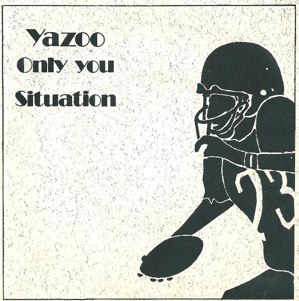 Yazoo - Only You / Situation | Mute (MUT 10412)