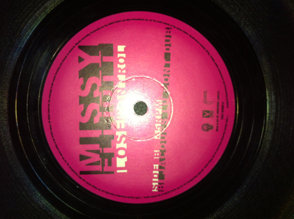 Missy Elliott - Lose Control | Atlantic Street (DMY0008669)