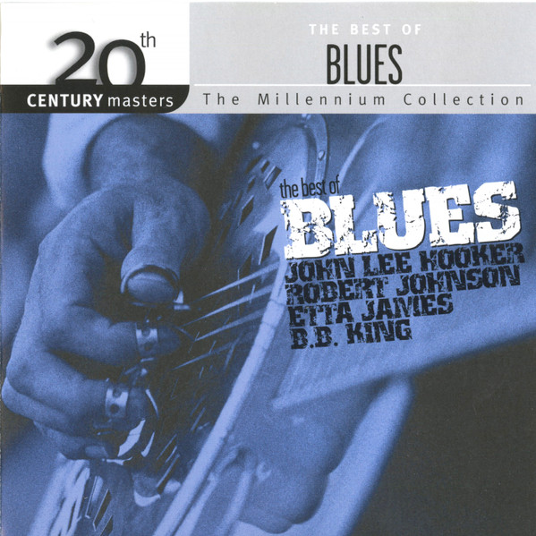 Various - The Best Of Blues | Universal Music (4400684102)