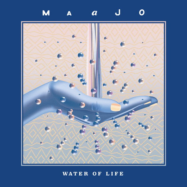 Maajo - Water Of Life | Wonderwheel Recordings (WONDERLP58)