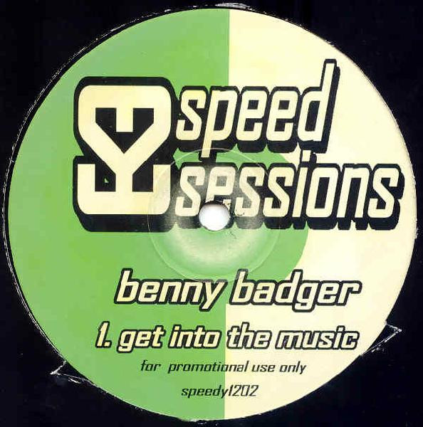 Benny Badger / Big Willee Styles - Speed Sessions 2 | Speed Sessions (SPEEDY12002) Benny Badger / Big Willee Styles - Speed Sessions 2 | Speed Sessions (SPEEDY12002)