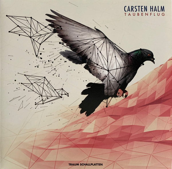 Carsten Halm - Taubenflug | Traum Schallplatten (TRAUM V242)