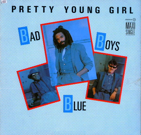 Bad Boys Blue - Pretty Young Girl | Zafiro (OOS-814)