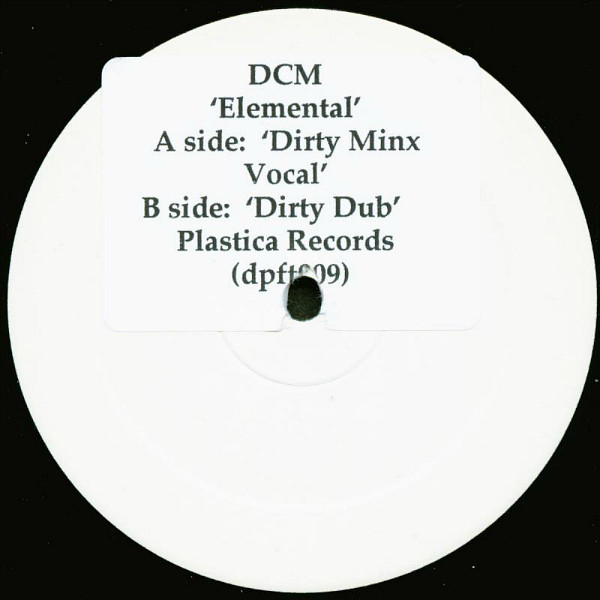 DCM - Elemental | Plastica (dpft009)