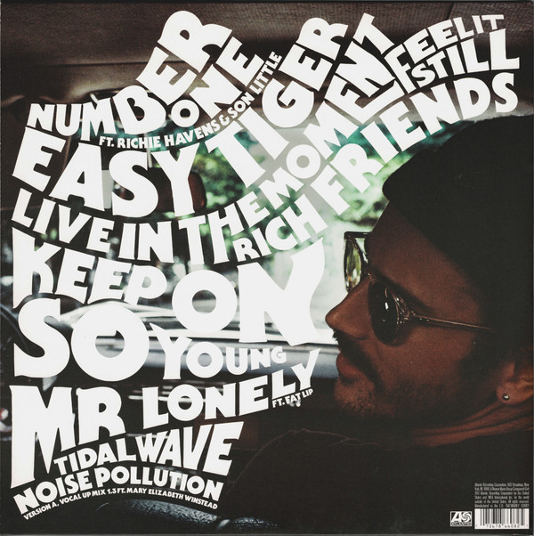 Portugal. The Man - Woodstock | Atlantic (7567-86608-2) - 2