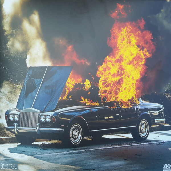 Portugal. The Man - Woodstock | Atlantic (7567-86608-2) - main