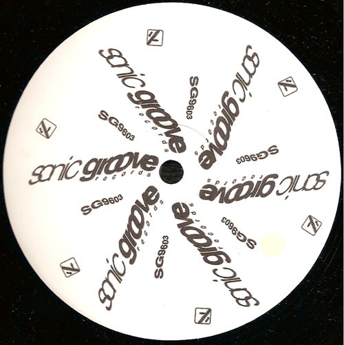 Reade Truth - Head Art | Sonic Groove (SG9603) - 2