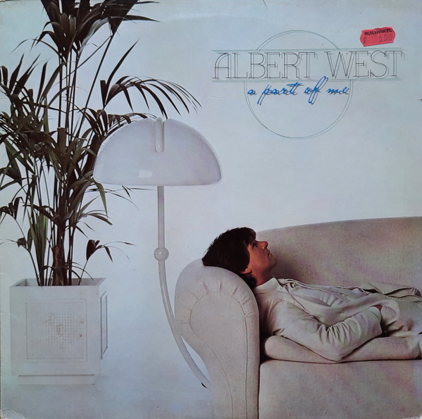 Albert West - A Part Of Me | CNR (655.128) - main Albert West - A Part Of Me | CNR (655.128) - main