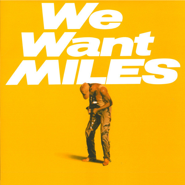 Miles Davis - We Want Miles | Music On Vinyl (MOVLP207) - main