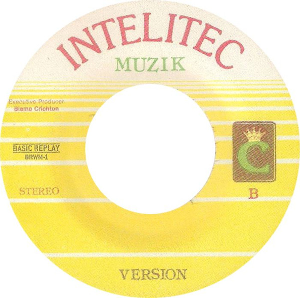 White Mice - It’s A Shame | Basic Replay (BRWM-1) - 2 White Mice - It’s A Shame | Basic Replay (BRWM-1) - 2