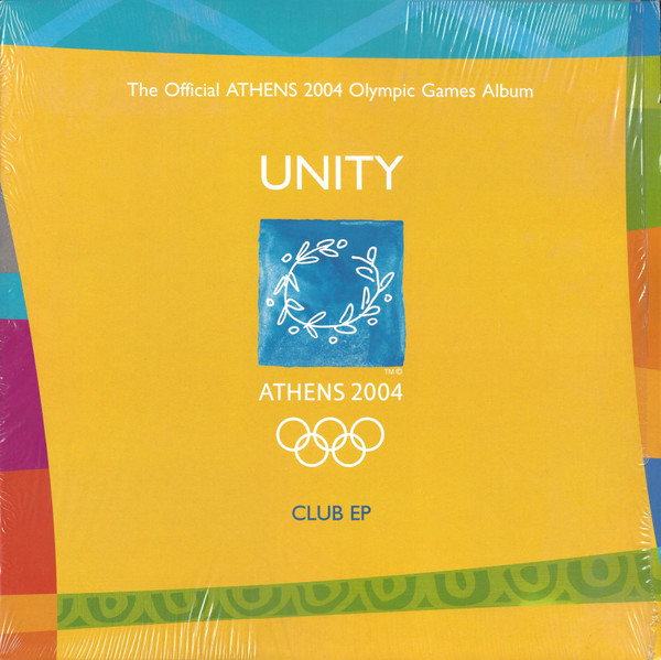 Various - Unity Athens 2004 Club EP | Capitol Music (7243 5 49598 6 8) Various - Unity Athens 2004 Club EP | Capitol Music (7243 5 49598 6 8)