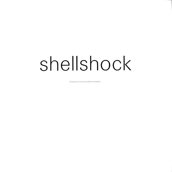 New Order - Shellshock | Factory (Fac 143) - 2