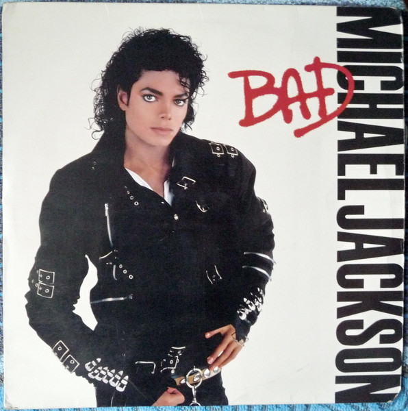 Michael Jackson - Bad | Epic (19428) - main
