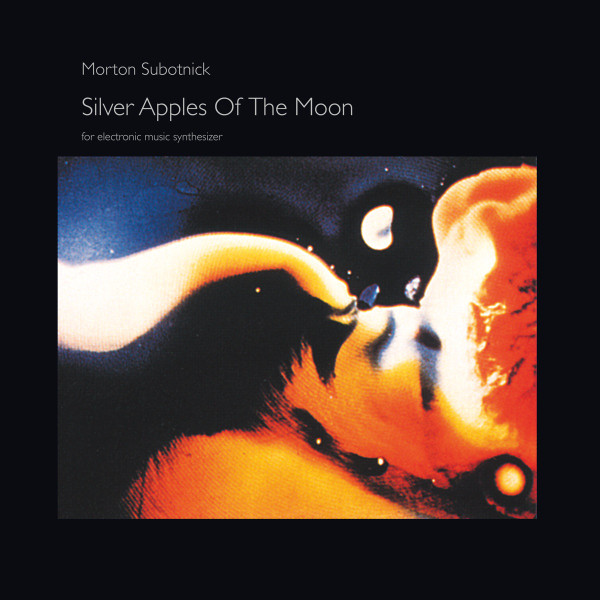 Morton Subotnick - Silver Apples Of The Moon | Karlrecords (KR014) - main Morton Subotnick - Silver Apples Of The Moon | Karlrecords (KR014) - main