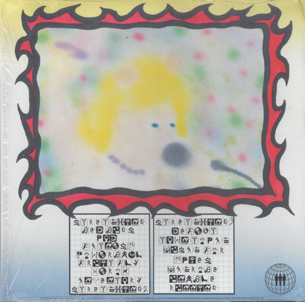 Snooper - Super Sn​õ​õ​per | Third Man Records (TMR919)