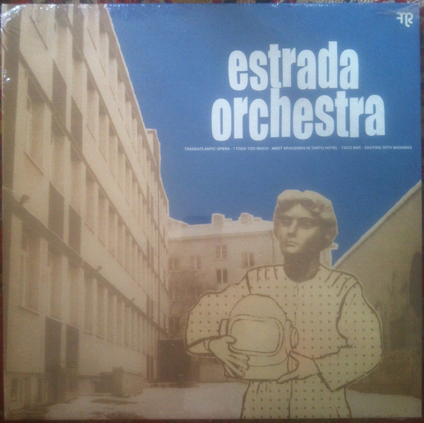 Estrada Orchestra - Estrada Orchestra | Funk Night Records (FNR-270)