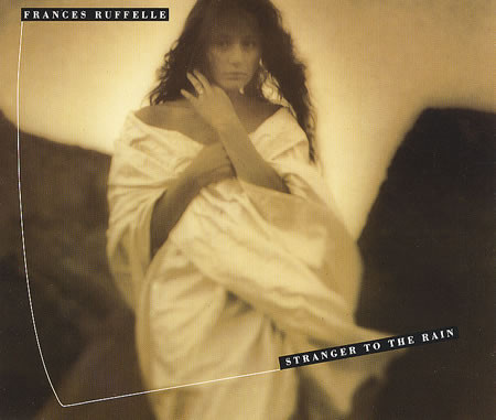 Frances Ruffelle - Stranger To The Rain | London Records (LONX 278) - main Frances Ruffelle - Stranger To The Rain | London Records (LONX 278) - main